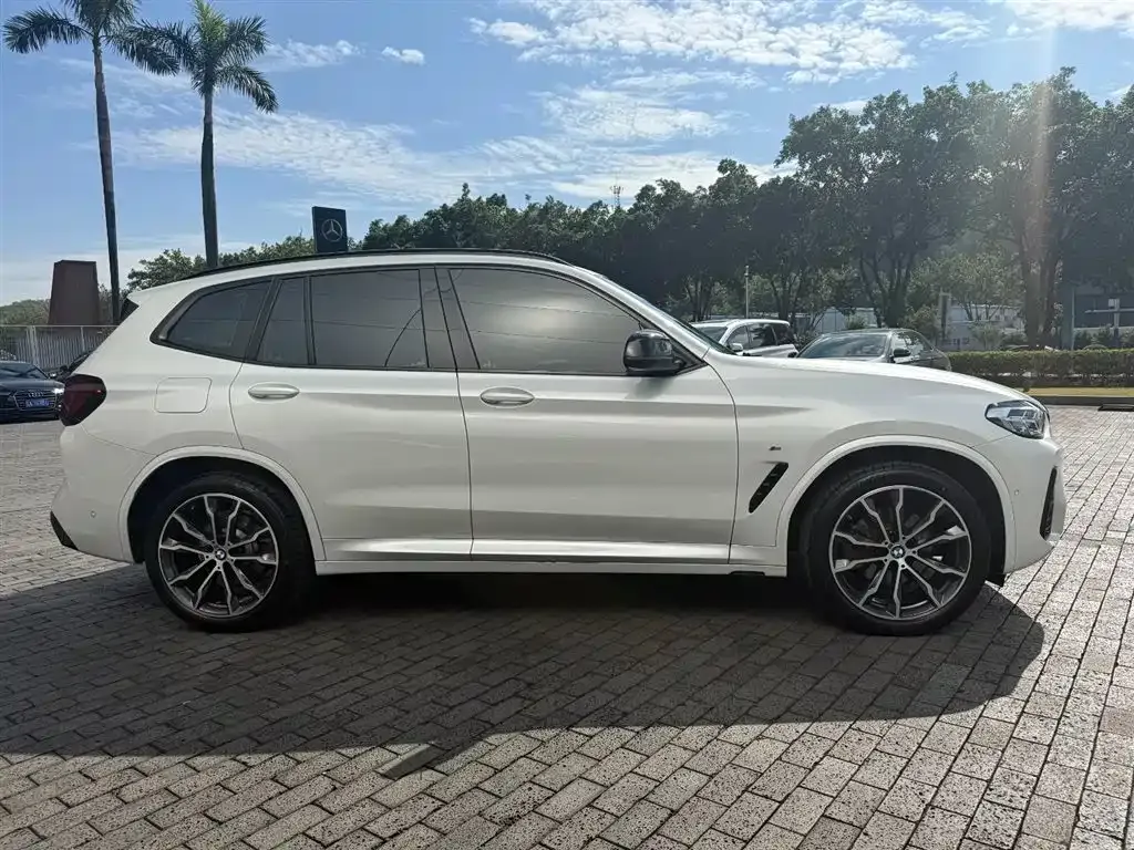 BMW X3 — фото 6
