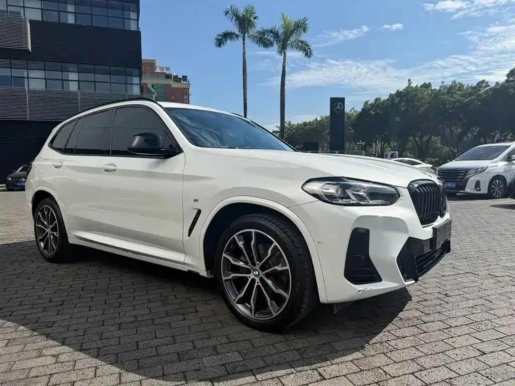 BMW X3 — фото 7