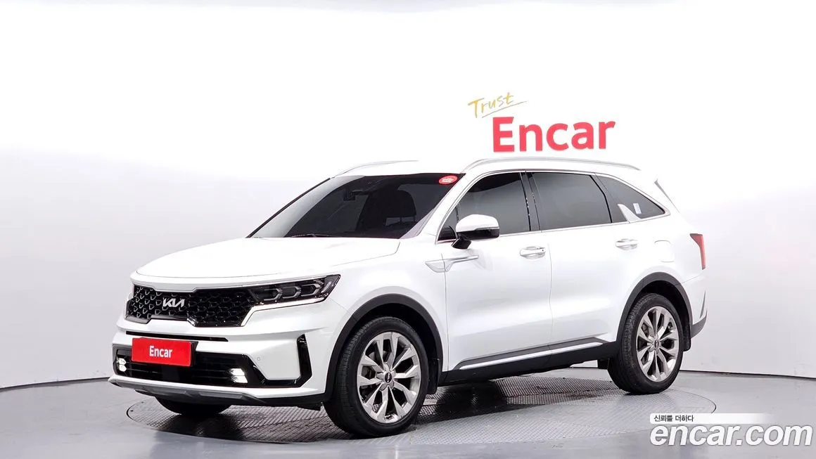 Kia Sorento — фото 1