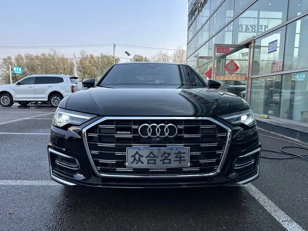 Audi A6L 2023 из CN, фото 1