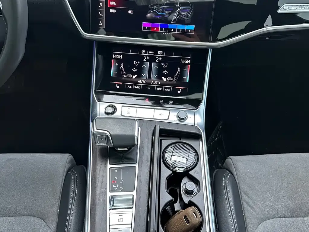 Audi A6L 2023 из CN, фото 8