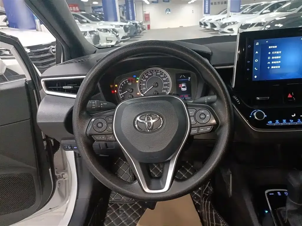 Toyota Levin 2022 из CN, фото 10