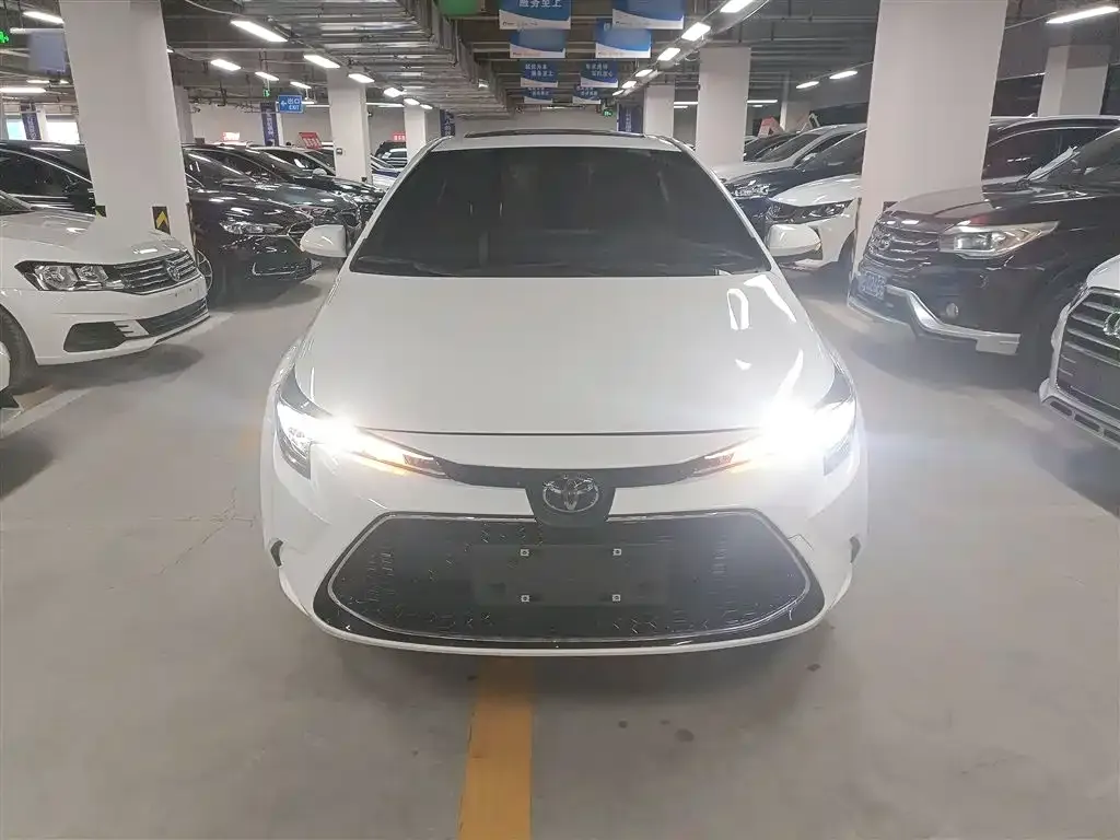 Toyota Levin 2022 из CN, фото 3