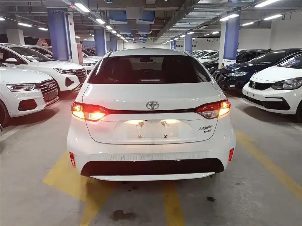 Toyota Levin 2022 из CN, фото 6