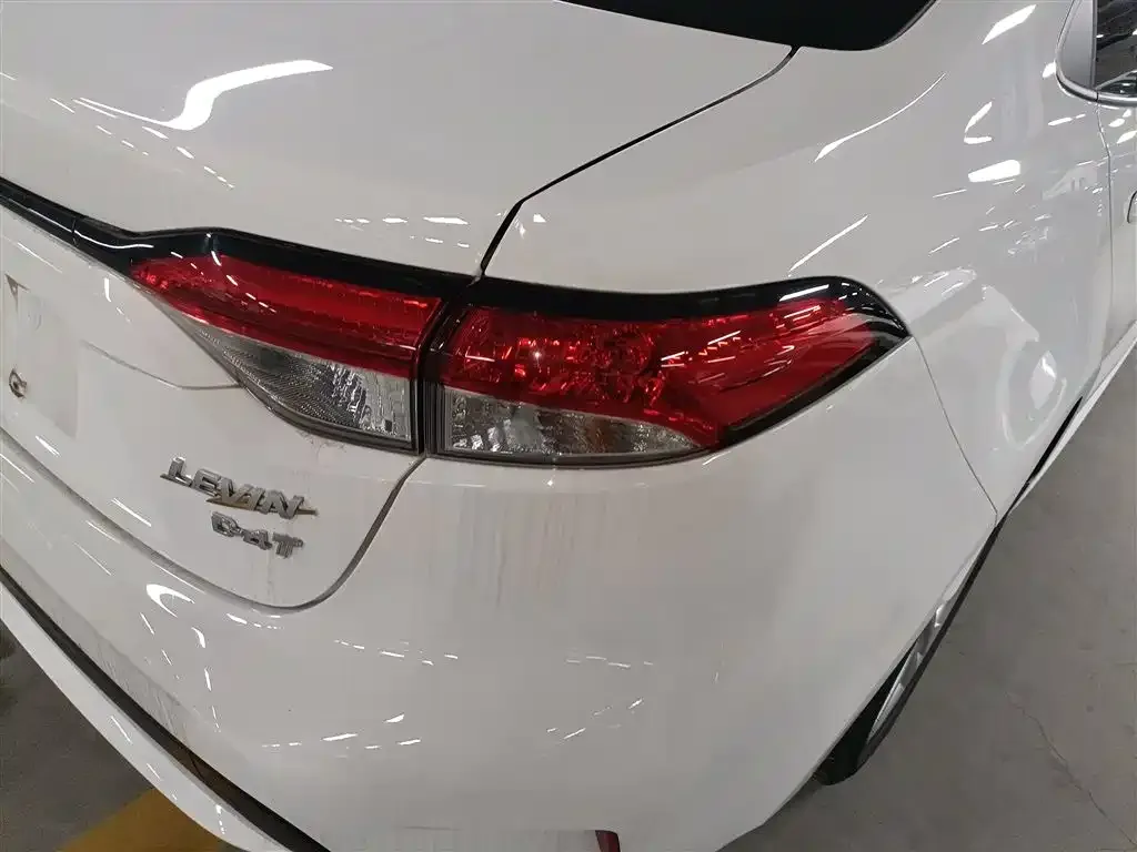 Toyota Levin 2022 из CN, фото 7