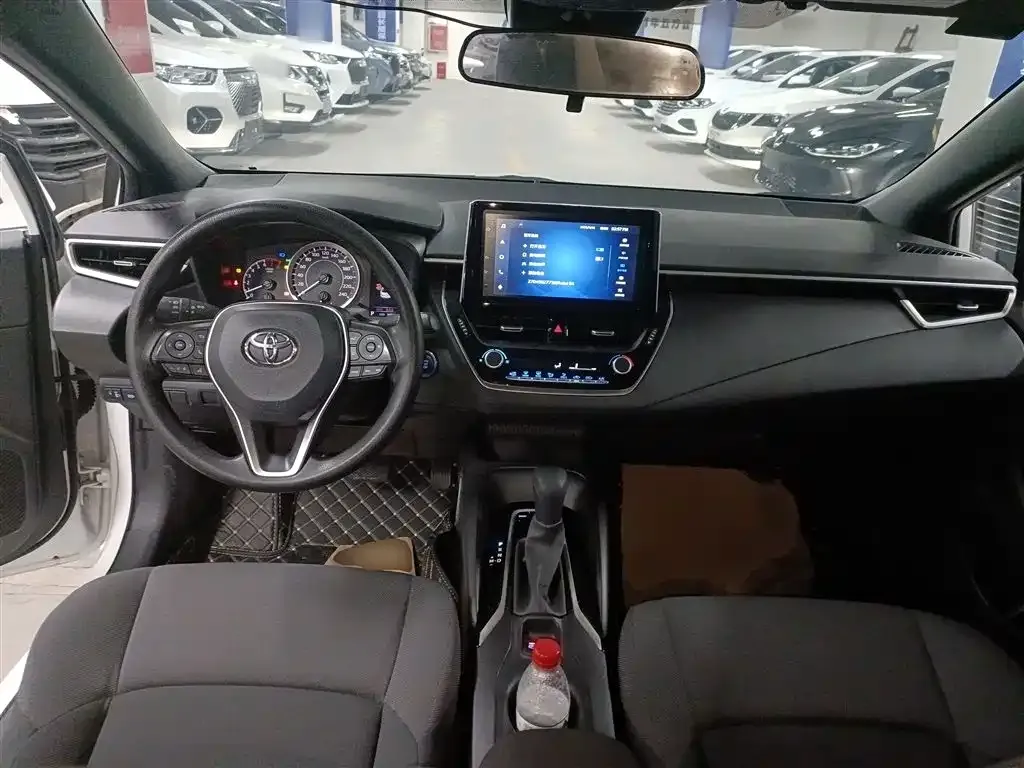 Toyota Levin 2022 из CN, фото 9