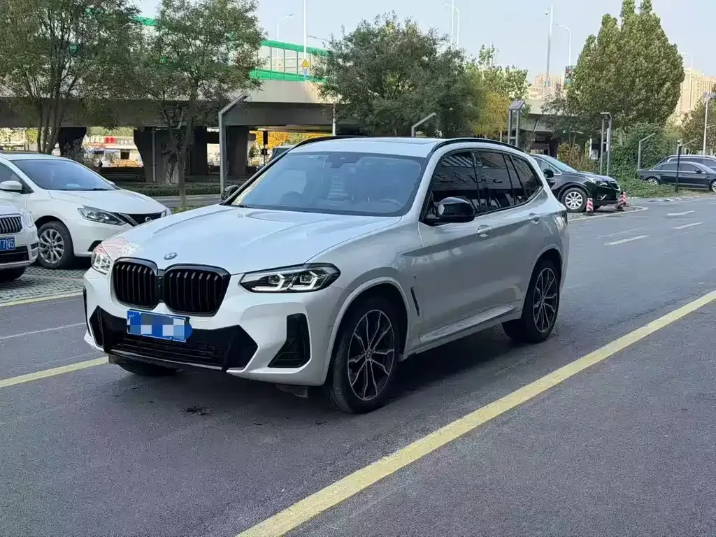 BMW X3 2022 из CN, фото 1
