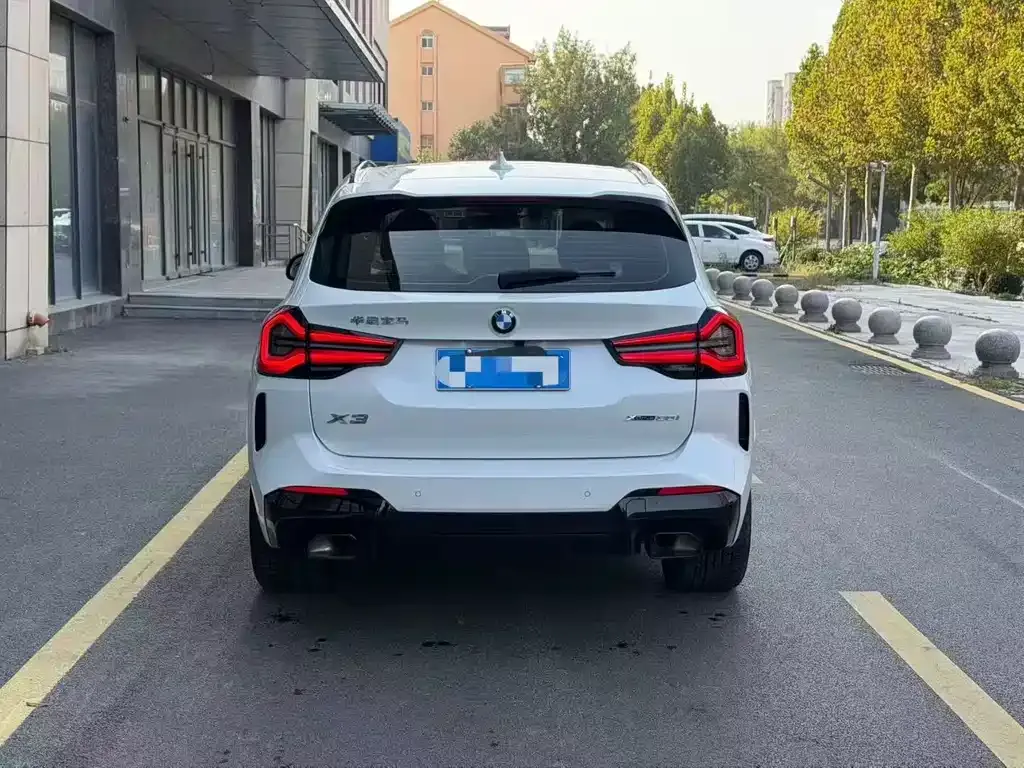 BMW X3 2022 из CN, фото 5