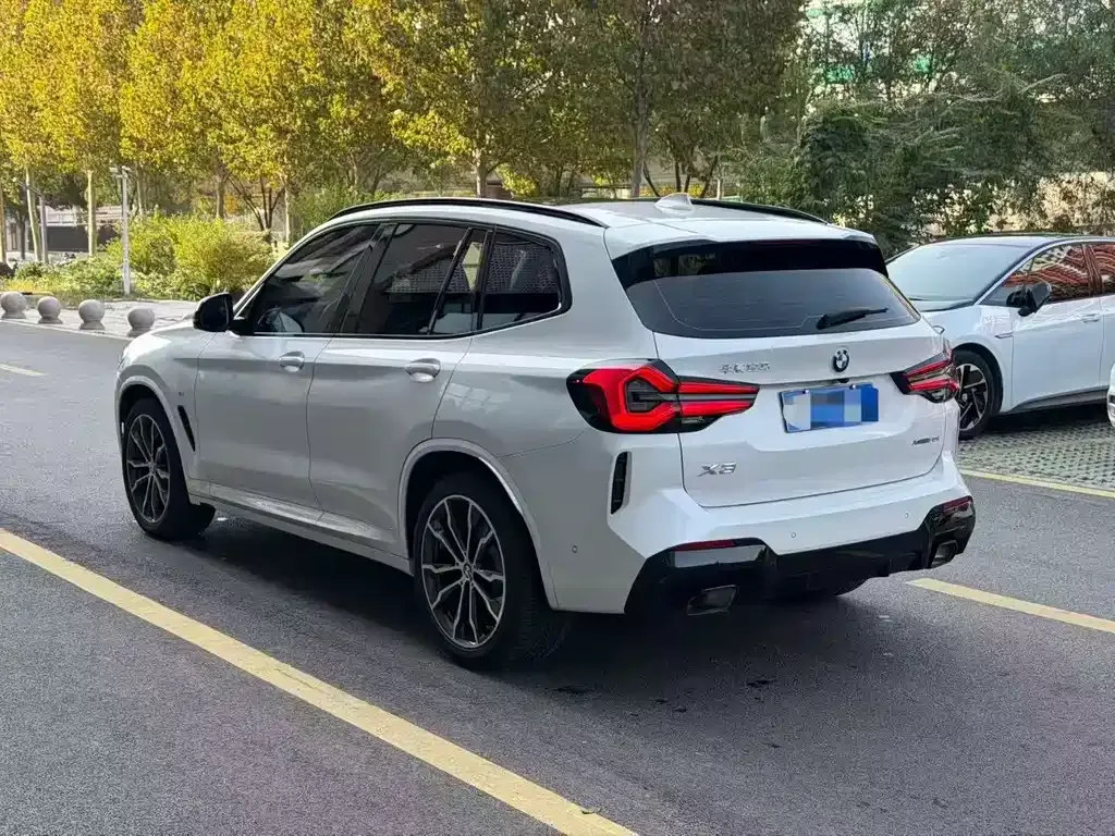 BMW X3 2022 из CN, фото 6