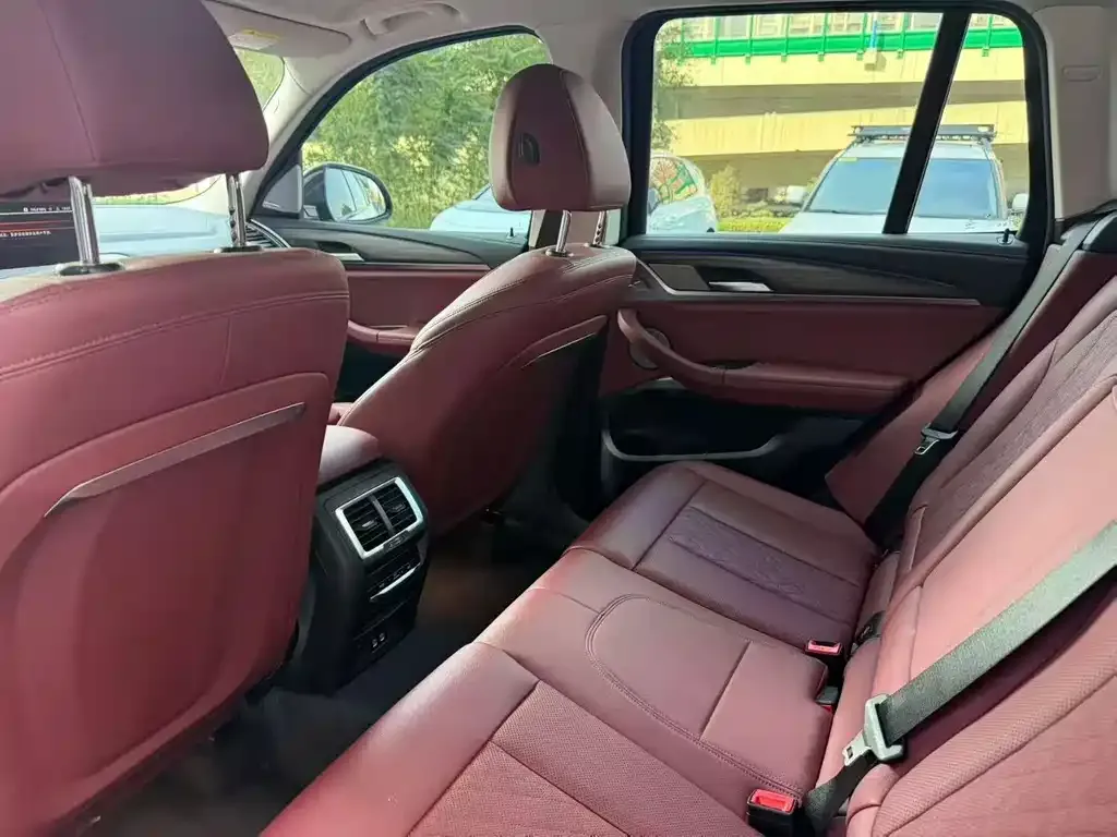 BMW X3 2022 из CN, фото 7