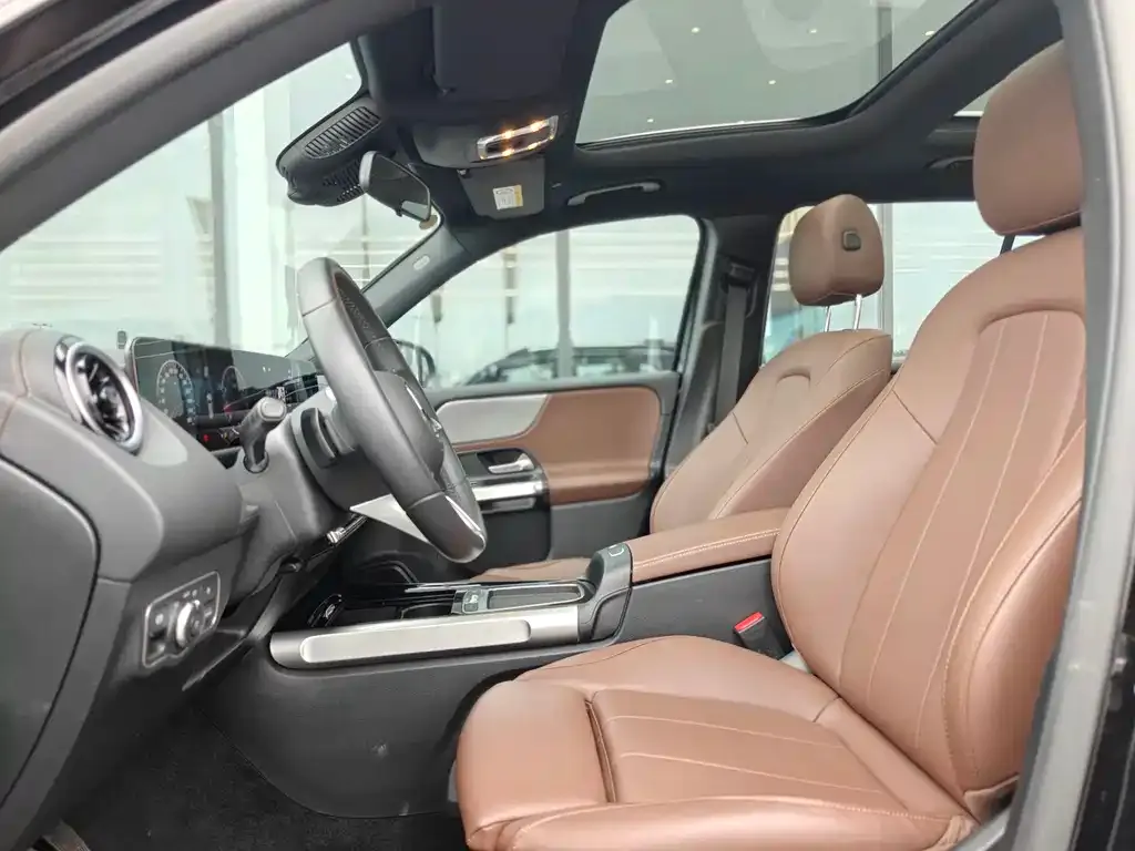 Mercedes-Benz GLB 2024 из CN, фото 10