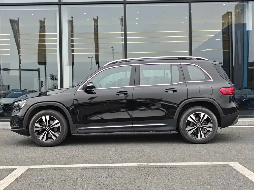 Mercedes-Benz GLB 2024 из CN, фото 5