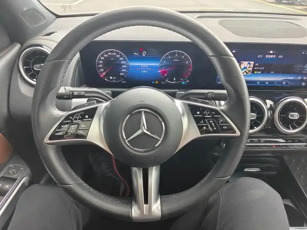 Mercedes-Benz GLB 2024 из CN, фото 6