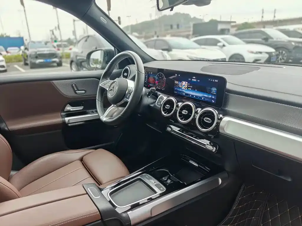 Mercedes-Benz GLB 2024 из CN, фото 7