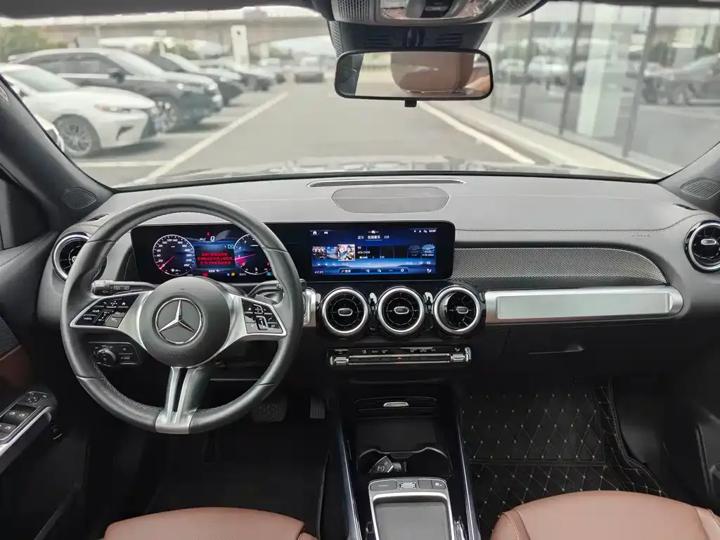 Mercedes-Benz GLB 2024 из CN, фото 9