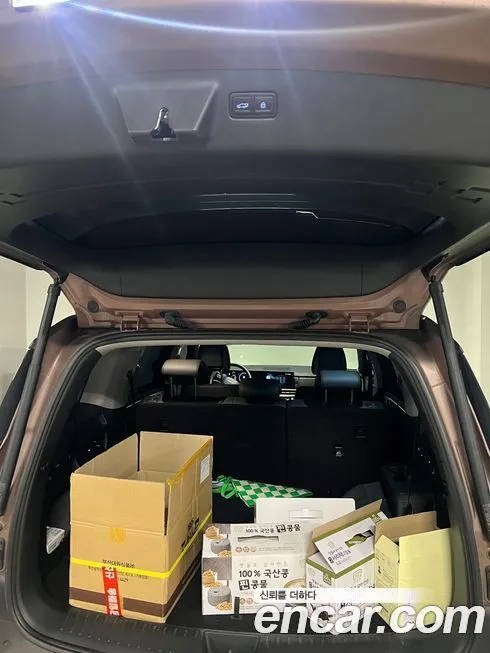 Hyundai Santafe — фото 6