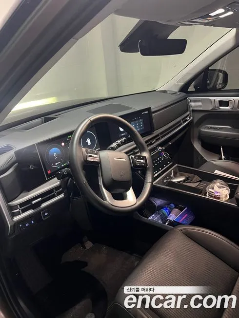 Hyundai Santafe — фото 9