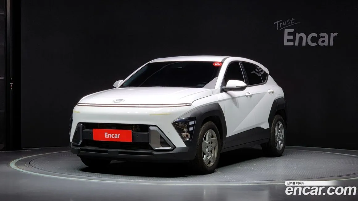 Hyundai Kona 2025 из KR, фото 1