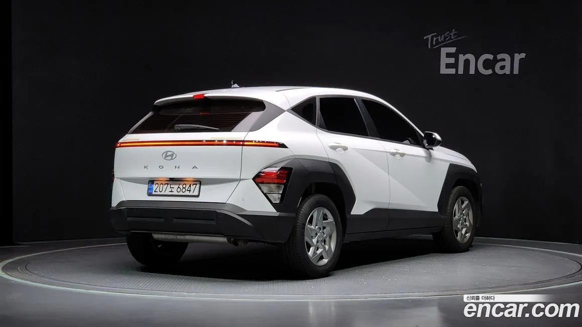 Hyundai Kona 2025 из KR, фото 2