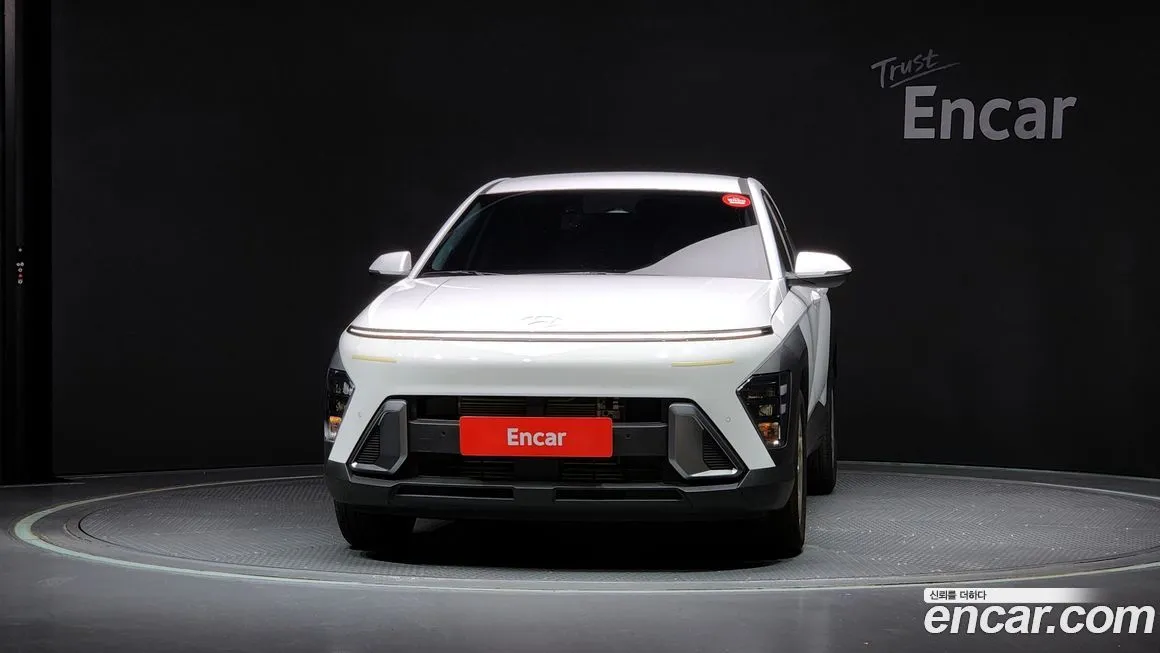 Hyundai Kona 2025 из KR, фото 3