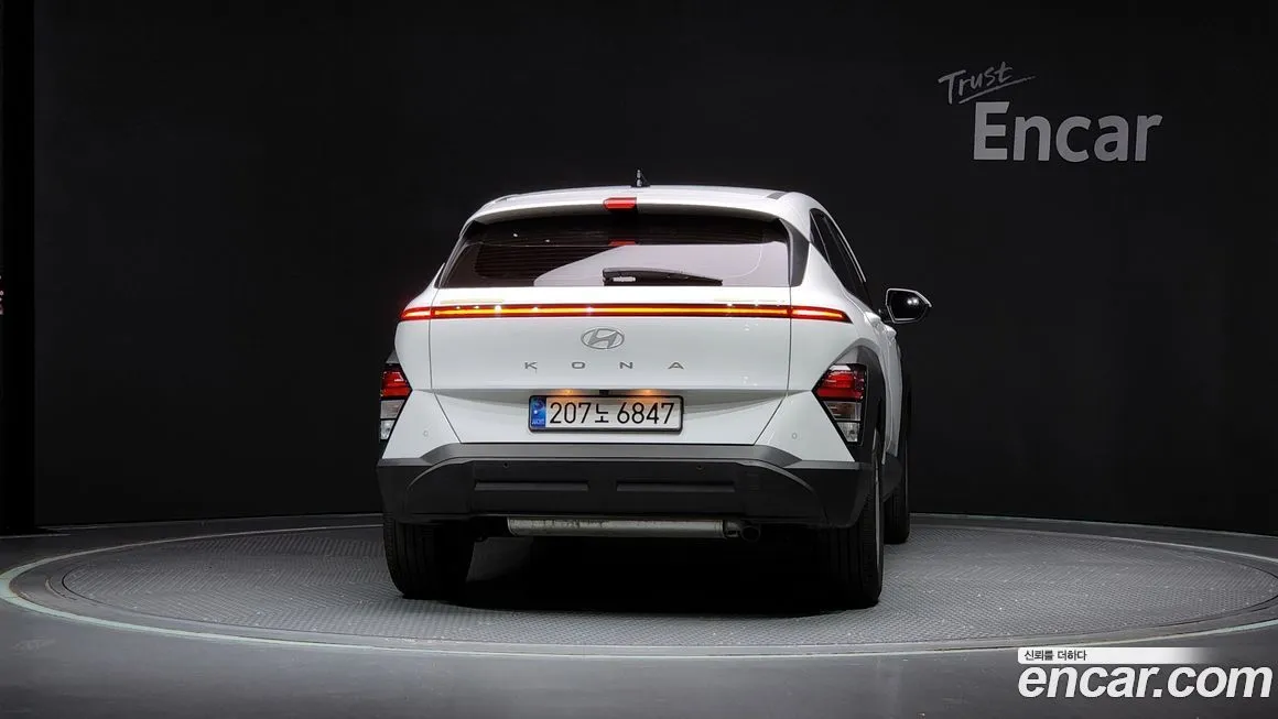 Hyundai Kona 2025 из KR, фото 4