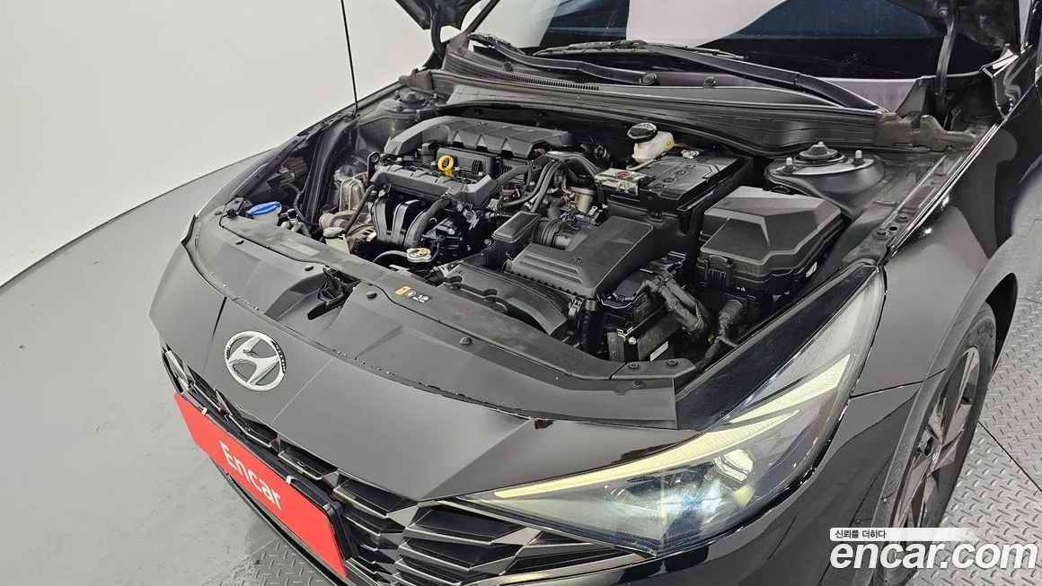 Hyundai AVANTE — фото 6