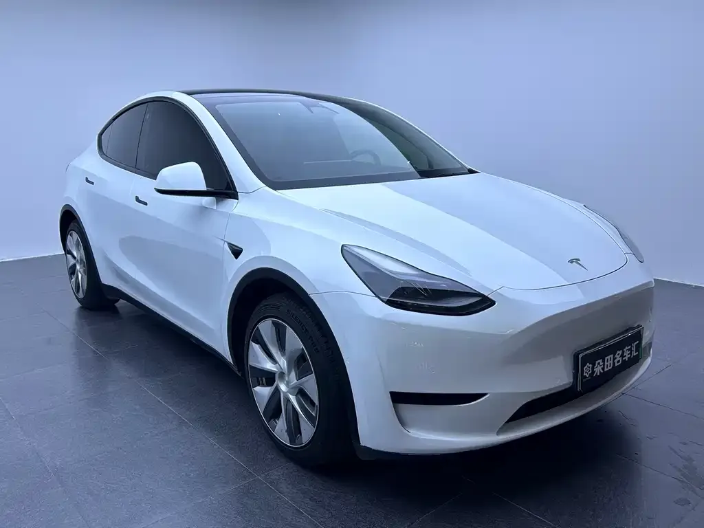 Tesla Model Y 2022 из CN, фото 3