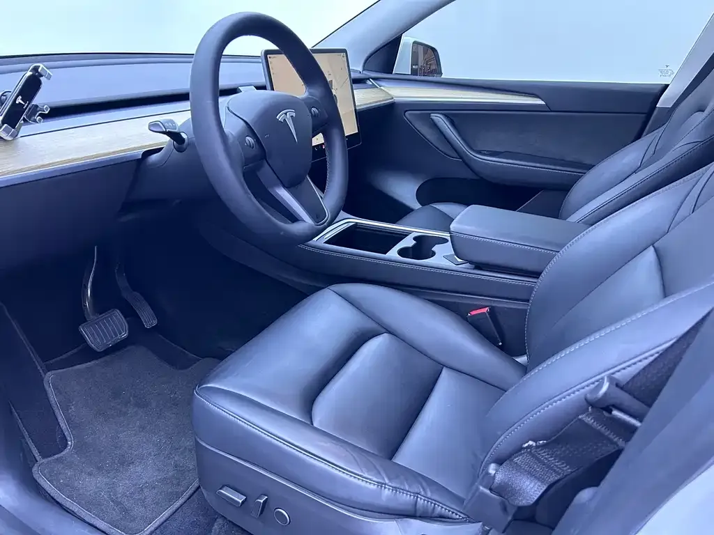 Tesla Model Y 2022 из CN, фото 4
