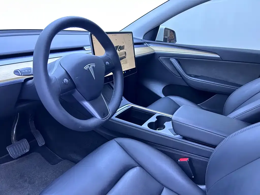 Tesla Model Y 2022 из CN, фото 5