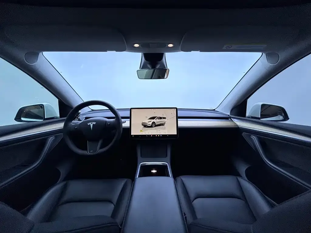 Tesla Model Y 2022 из CN, фото 7