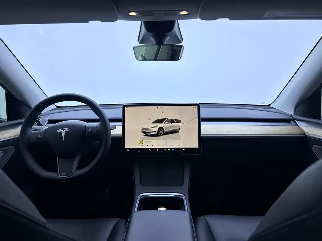 Tesla Model Y 2022 из CN, фото 8