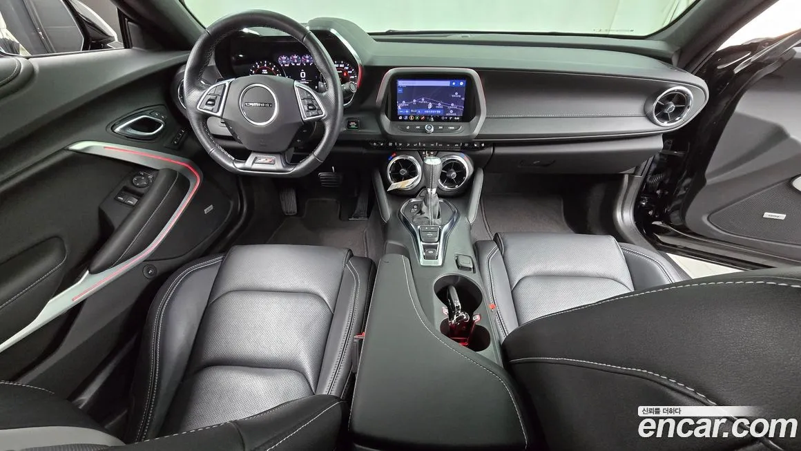 Chevrolet Camaro 2021 из KR, фото 7