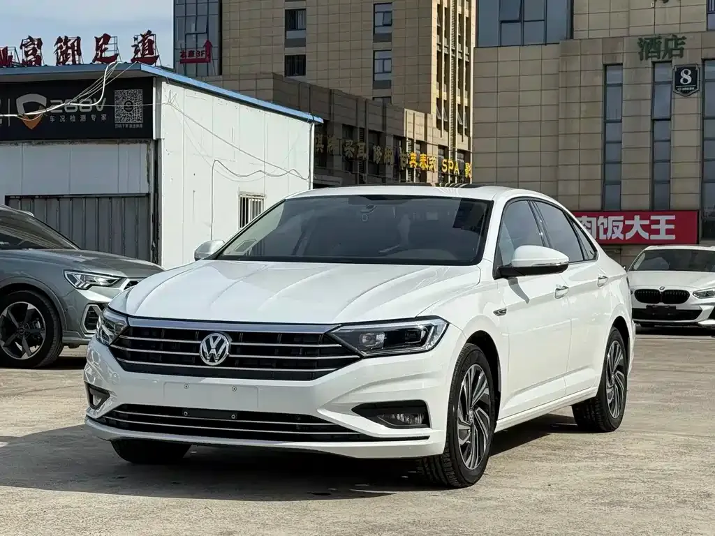 Volkswagen Sagitar 2022 из CN, фото 1