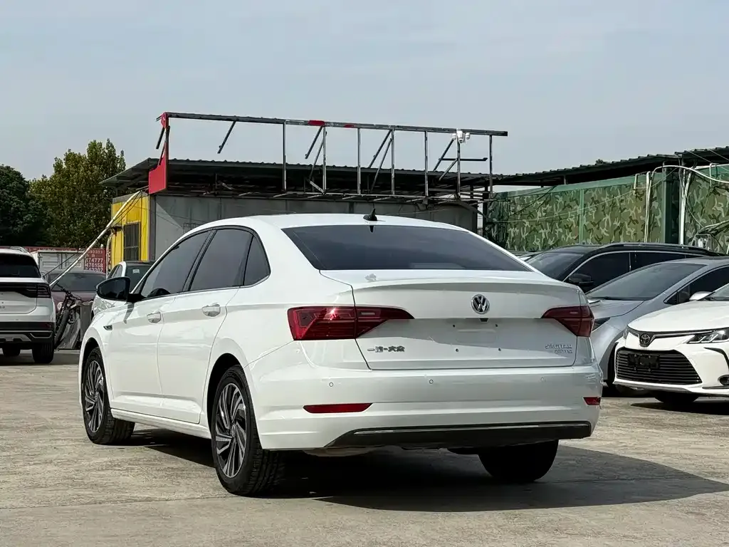 Volkswagen Sagitar 2022 из CN, фото 7
