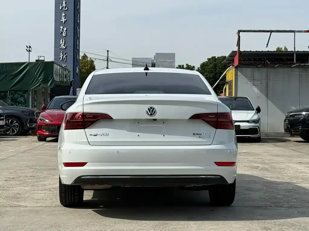 Volkswagen Sagitar 2022 из CN, фото 8