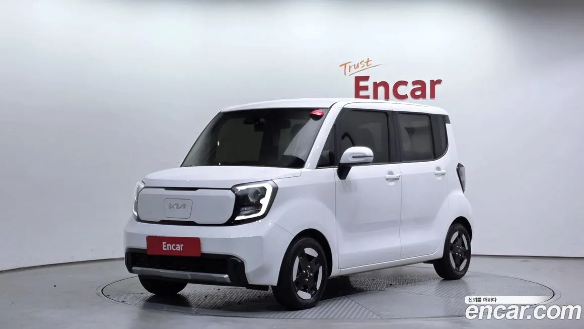 Kia RAY 2025 из KR, фото 1