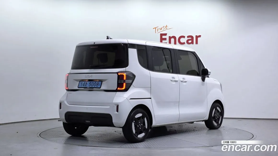 Kia RAY 2025 из KR, фото 2