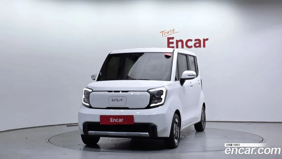 Kia RAY 2025 из KR, фото 3