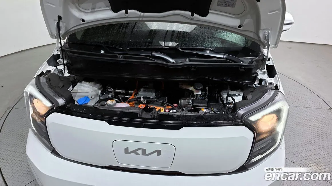 Kia RAY 2025 из KR, фото 6