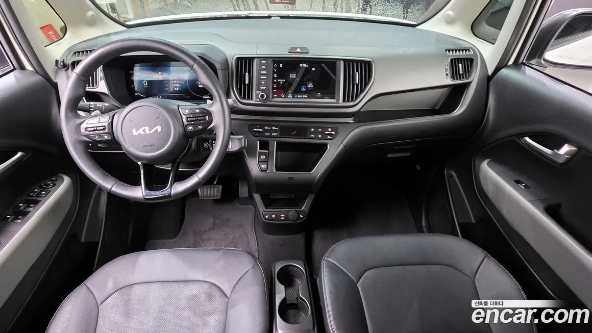Kia RAY 2025 из KR, фото 7