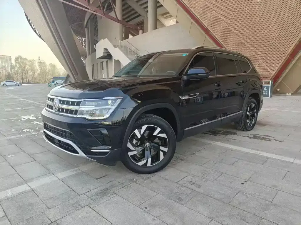 Volkswagen Teramont 2022 из CN, фото 1