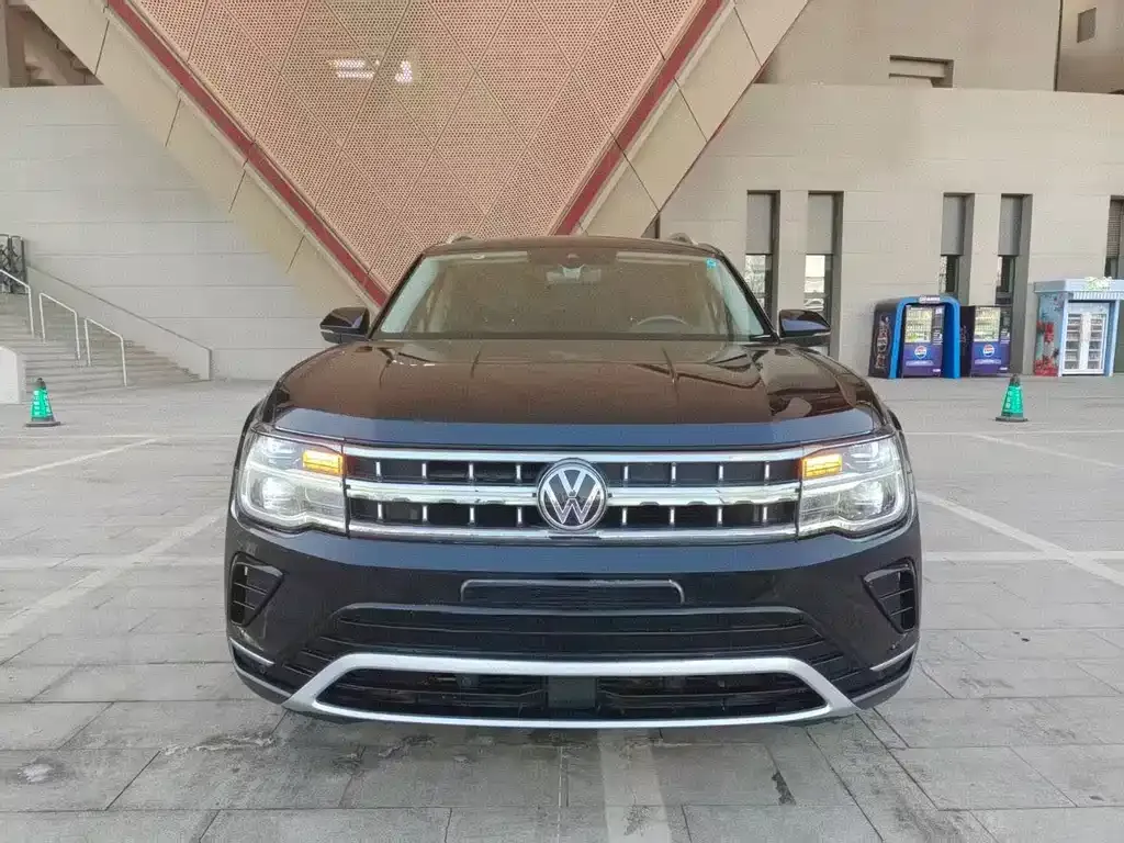 Volkswagen Teramont 2022 из CN, фото 2