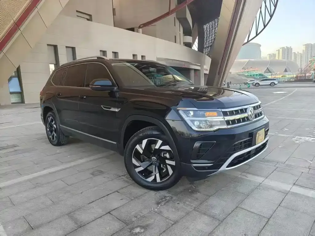 Volkswagen Teramont 2022 из CN, фото 3