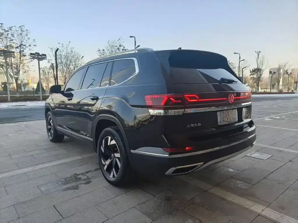 Volkswagen Teramont 2022 из CN, фото 4