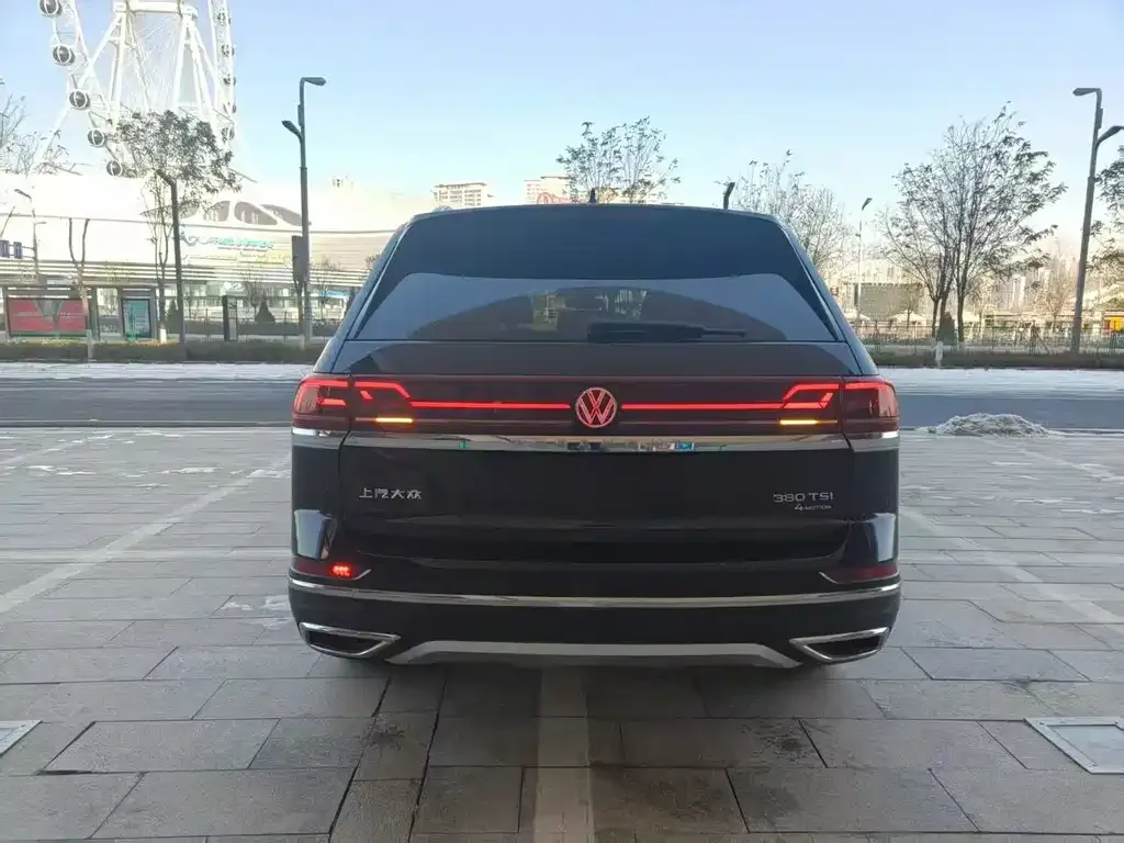 Volkswagen Teramont 2022 из CN, фото 5