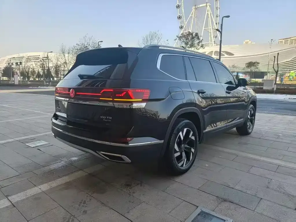 Volkswagen Teramont 2022 из CN, фото 6