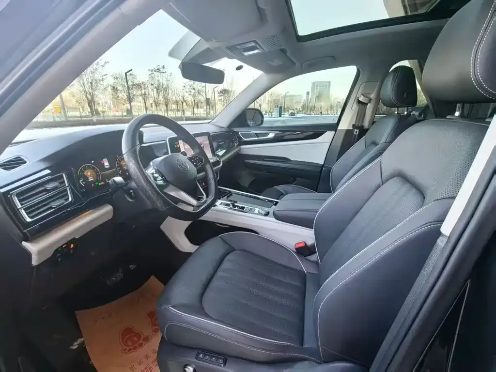 Volkswagen Teramont 2022 из CN, фото 7