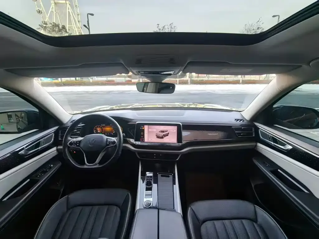Volkswagen Teramont 2022 из CN, фото 8