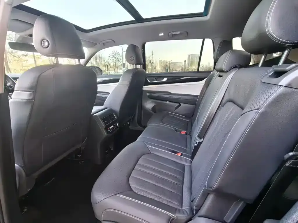 Volkswagen Teramont 2022 из CN, фото 9