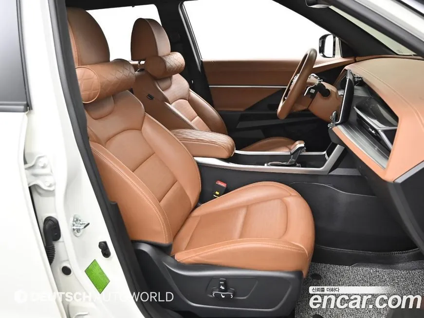 KG Mobility (Ssangyong) Torres — фото 10
